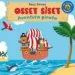 AudioLibro Osset Siset. Aventura Pirata (Catala) de Benji Davies