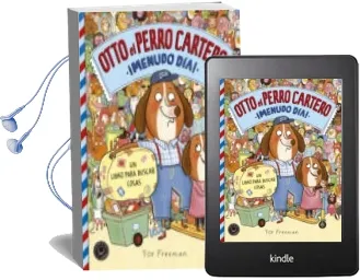 Descargar AudioLibro Otto el Perro Cartero: Menudo dia de Tor Freeman año 2016