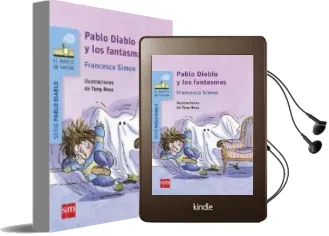 Descargar AudioLibro Pablo Diablo y los Fantasmas de Francesca Simon año 2016
