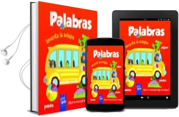Descargar AudioLibro Palabras (Levanta la Solapa) de Varios Autores año 2016