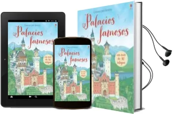 Descargar AudioLibro Palacios Famosos Conoce por Dentro de Megan Cullis año 2016