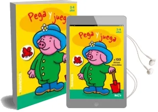 Descargar AudioLibro Pega y Juega 3-4 Años (Amarillo) de Varios Autores año 2016