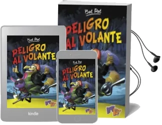 Descargar AudioLibro Peligro al Volante (Bat pat 1) de Roberto Pavanello año 2016