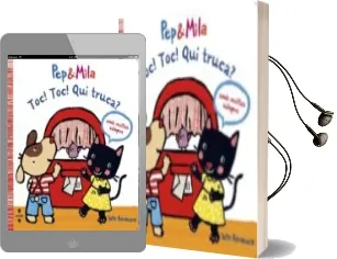 Descargar AudioLibro Pep & Mila: Toc! toc! qui Truca? de Yayo Kawamura año 2016