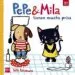 AudioLibro Pepe y Mila Tienen Mucha Prisa de Yayo Kawamura