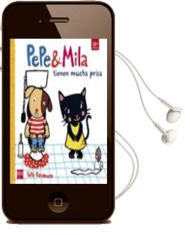 Descargar AudioLibro Pepe y Mila Tienen Mucha Prisa de Yayo Kawamura año 2016
