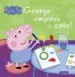 AudioLibro Peppa Pig: ¡George Empieza el Cole! de Varios Autores