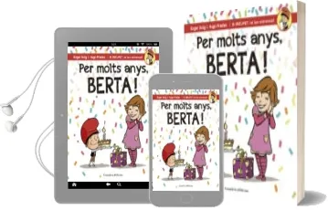 Descargar AudioLibro Per Molts Anys, Berta! de Roger Roig Cesar año 2016