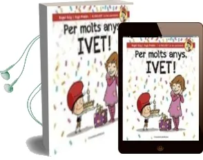 Descargar AudioLibro Per Molts Anys Ivet de Roger Roig año 2016