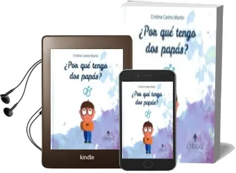 Descargar AudioLibro ¿Por que Tengo dos Papas? de Cristina Castro Martin año 2016