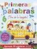 AudioLibro Primeras Palabras de Varios Autores