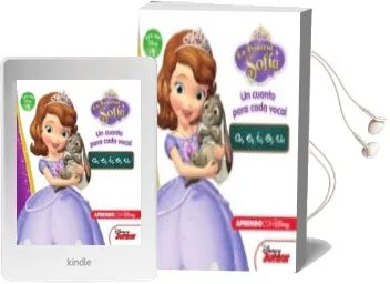 Descargar AudioLibro Princesa Sofia. un Cuento para Cada Vocal: A e i o u (Leo con dis ney Nivel 1) de Varios Autores año 2016