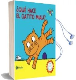 Descargar AudioLibro ¿Que Hace el Gatito Miau? de Varios Autores año 2016