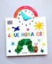 AudioLibro ¿Que Hora es? de Eric Carle