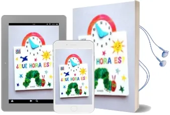 Descargar AudioLibro ¿Que Hora es? de Eric Carle año 2016