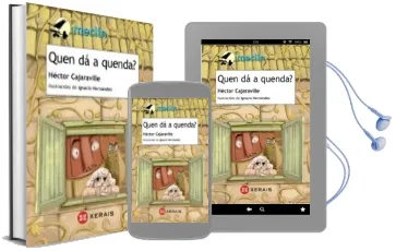 Descargar AudioLibro Quen da a Quenda? de Hector Cajaraville año 2016