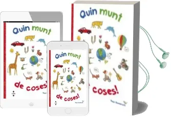 Descargar AudioLibro Quin Munt de Coses! de Yayo Kawamura año 2016