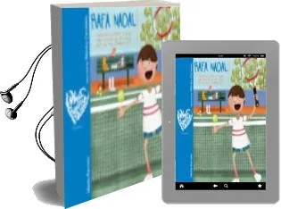 Descargar AudioLibro Rafa Nadal (Ingles) de Monica Carretero; Marta Barroso año 2016