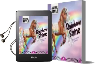 Descargar AudioLibro Rainbow Shine (Con 480 Pegatinas) de Varios Autores año 2016