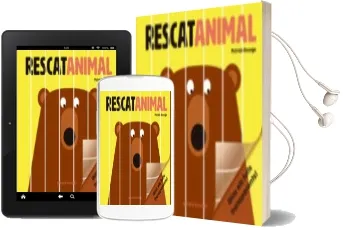 Descargar AudioLibro Rescat Animal de Patrick George año 2016