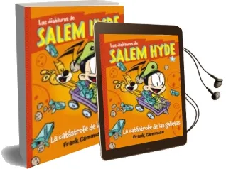 Descargar AudioLibro Salem Hyde 3 :Catástrofe de Galletas de Frank Cammuso año 2016