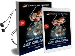Descargar AudioLibro Sant Jordi de les Galaxies (l Agus i els Monstres) de Jaume Copons año 2016