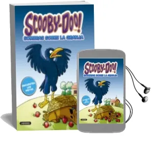 Descargar AudioLibro Scooby-Doo Nº36 Sombras en la Granja (Misterios a 4 Patas) de Cristina Brambilla año 2016