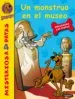 AudioLibro Scooby-Doonº 35 : Un Monstruo en el Museo de Cristina Brambilla