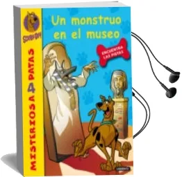 Descargar AudioLibro Scooby-Doonº 35 : Un Monstruo en el Museo de Cristina Brambilla año 2016