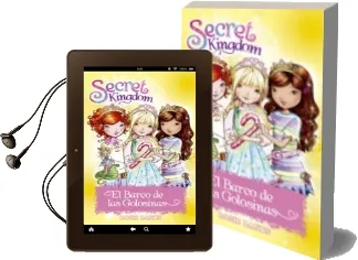 Descargar AudioLibro Secret Kingdom Especial:El Barco de las Golosinas de Rosie Banks año 2016