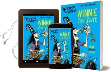 Descargar AudioLibro Sinnie & Wilbur: Winnie the Twit de Valerie Thomas año 2016