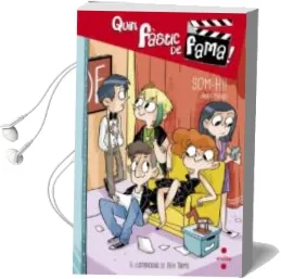 Descargar AudioLibro Som-Hi! (Quin Fastic de Fama! 5) de Anna Manso año 2016