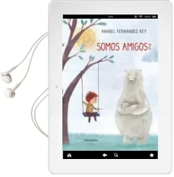 Descargar AudioLibro Somos Amigos? (Galego) de Anabel Fernandez Rey año 2016