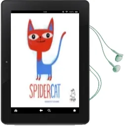 Descargar AudioLibro Spidercat de Ernesto Navarro Dura año 2016