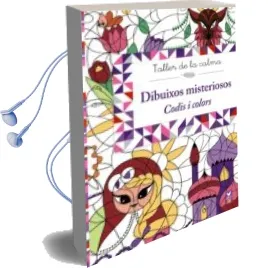 Descargar AudioLibro Taller de la Calma. Dibuixos Misteriosos: Codis i Colors de Varios Autores año 2016