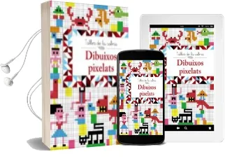 Descargar AudioLibro Taller de la Calma. Dibuixos Pixelats de Varios Autores año 2016