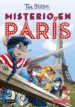 AudioLibro Tea Stilton 4: Misterio en Paris de Tea Stilton