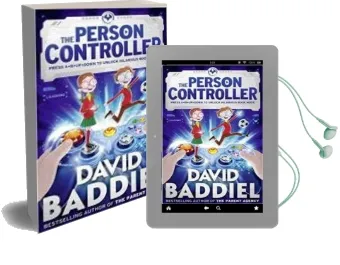 Descargar AudioLibro The Person Controller de David Baddiel año 2016