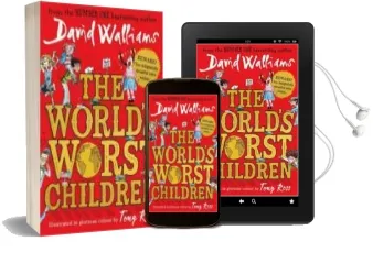 Descargar AudioLibro The World s Worst Children de David Walliams año 2016