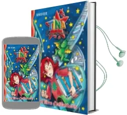 Descargar AudioLibro Tina Superbruixa i el Llibre d Encanteris de Knister año 2016