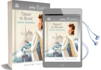 Descargar AudioLibro Tirant lo Blanc (Ingles) de Joanot Martorell año 2016