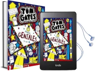 Descargar AudioLibro Tom Gates 9 : Planes Geniales (o no) de Liz Pichon año 2016