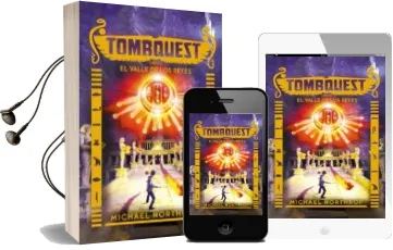 Descargar AudioLibro Tombquest Iii. el Valle de los Reyes  de Michael Northrop año 2016