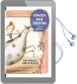 Descargar AudioLibro Tot Jugant amb un Bastó de Gianni Rodari año 2016