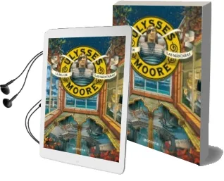 Descargar AudioLibro Ulysses Moore 4: La Isla de las Mascaras de Pierdomenico Baccalario año 2016