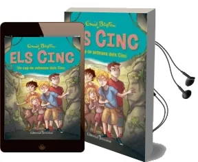 Descargar AudioLibro Un cap de Setmana Dels Cinc de Enid Blyton año 2016