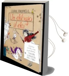 Descargar AudioLibro Un Dibujo al día de Chris Riddell año 2016