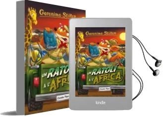 Descargar AudioLibro Un Ratolí a l Àfrica de Geronimo Stilton año 2016