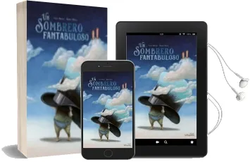 Descargar AudioLibro Un Sombrero Fantabuloso de Pedro Mañas año 2016