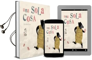 Descargar AudioLibro Una Sola Cosa de Celeste Sanchez año 2016
